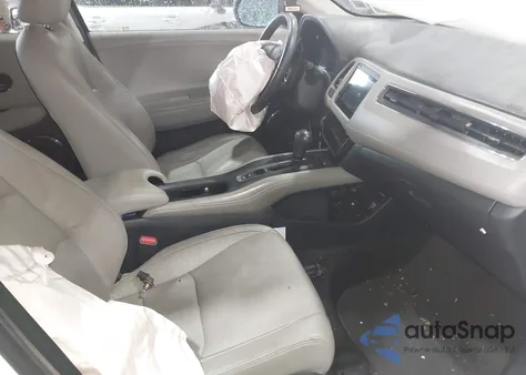 2022 Honda Hr-V Awd Ex-L z USA, uszkodzony, nr VIN 3CZRU6H70NM726083